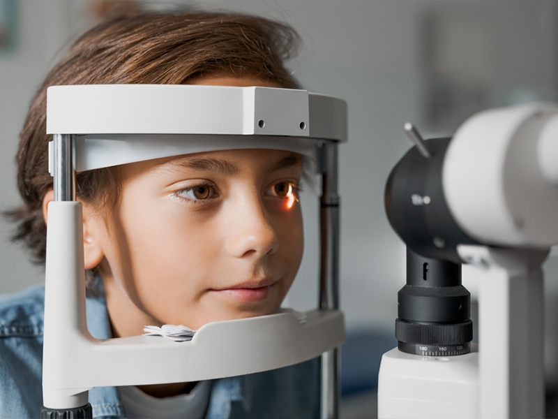 Eye Care Workshop
